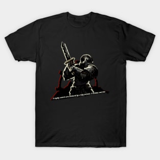 Darkest Dungeon - The Crusader T-Shirt